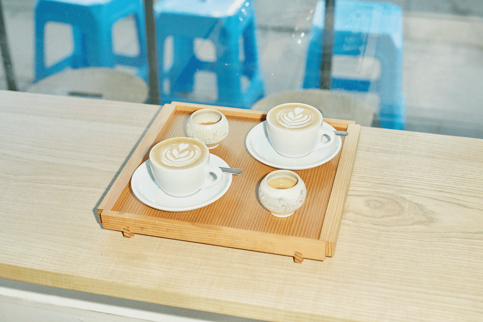Prolog Coffee Bar Meatpacking District - specialty coffee shop in Copenhagen
