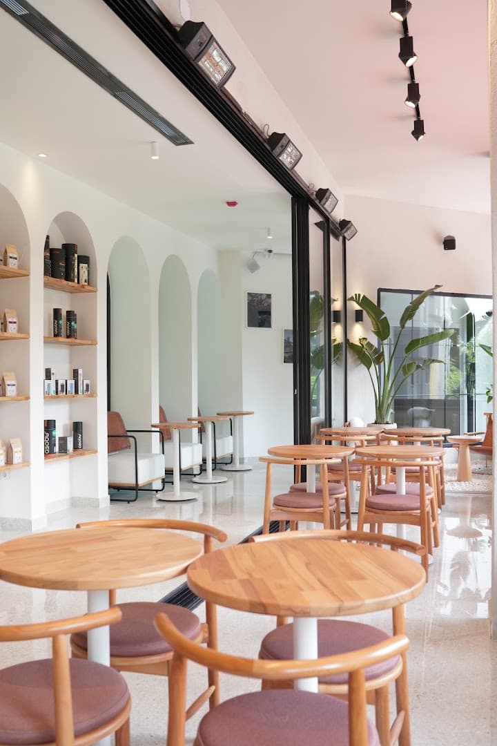 Meet Lab Coffee - specialty coffee shop in Istanbul