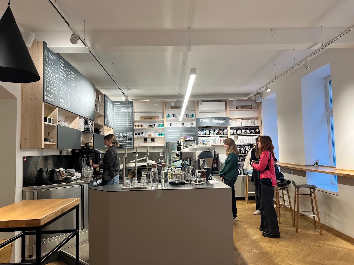 Caffè a Casa - specialty coffee shop in Vienna