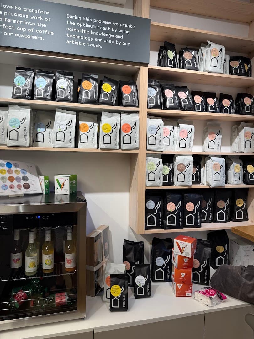 Caffè a Casa - specialty coffee shop in Vienna
