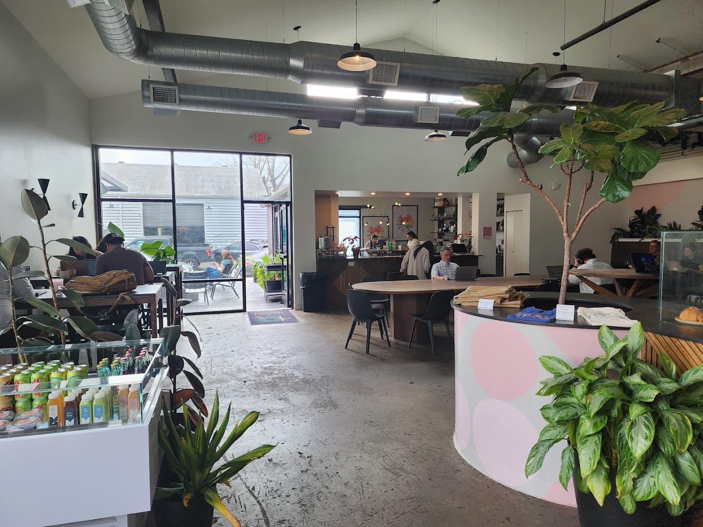 Tenfold Coffee Company - specialty coffee shop in Houston