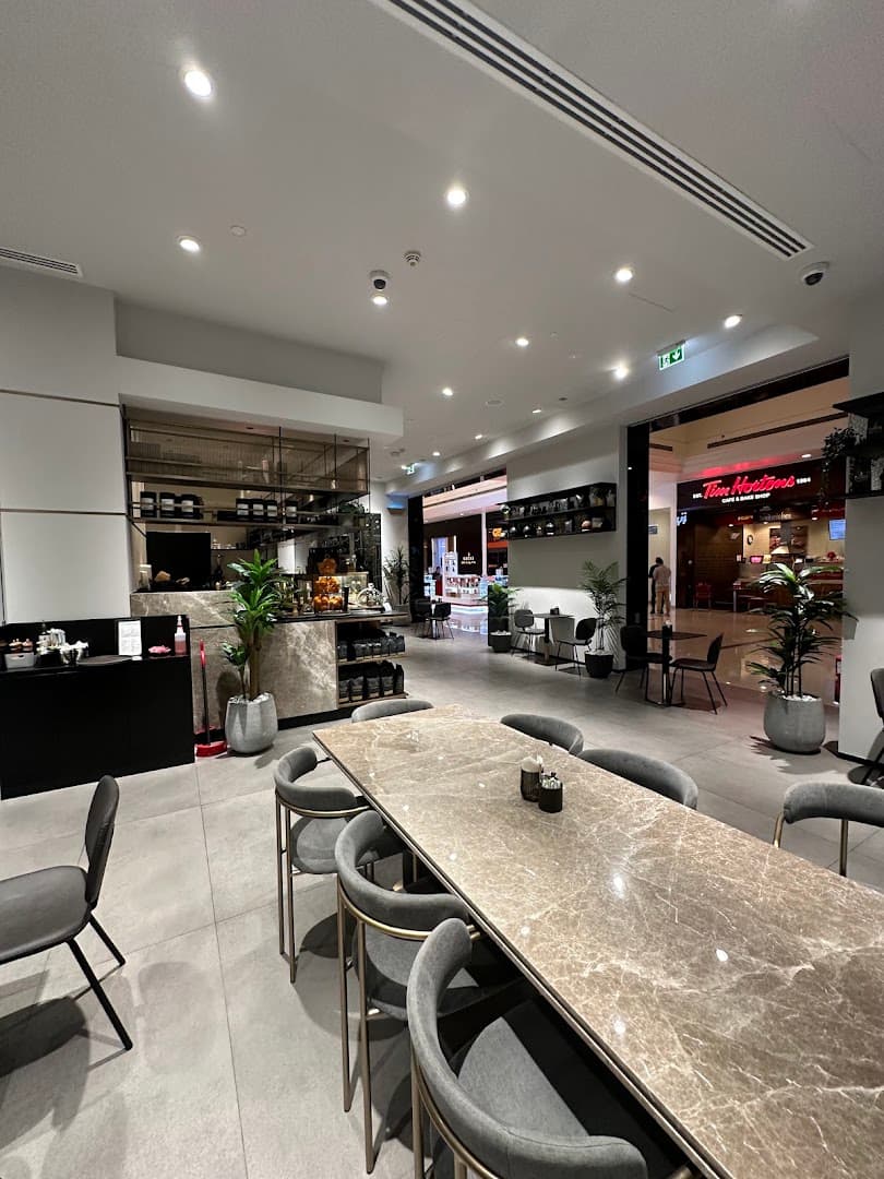 Boon Coffee Roasters Jumeirah Park Pavilion - specialty coffee shop in Dubai