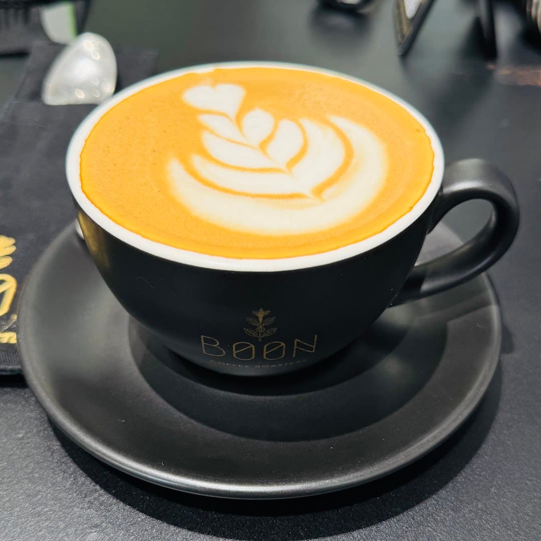 Boon Coffee Roasters Jumeirah Park Pavilion - specialty coffee shop in Dubai