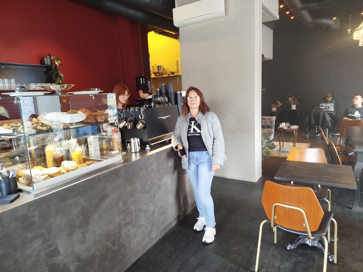 MAD DROP COFFEE - specialty coffee shop in St. Hanshaugen
