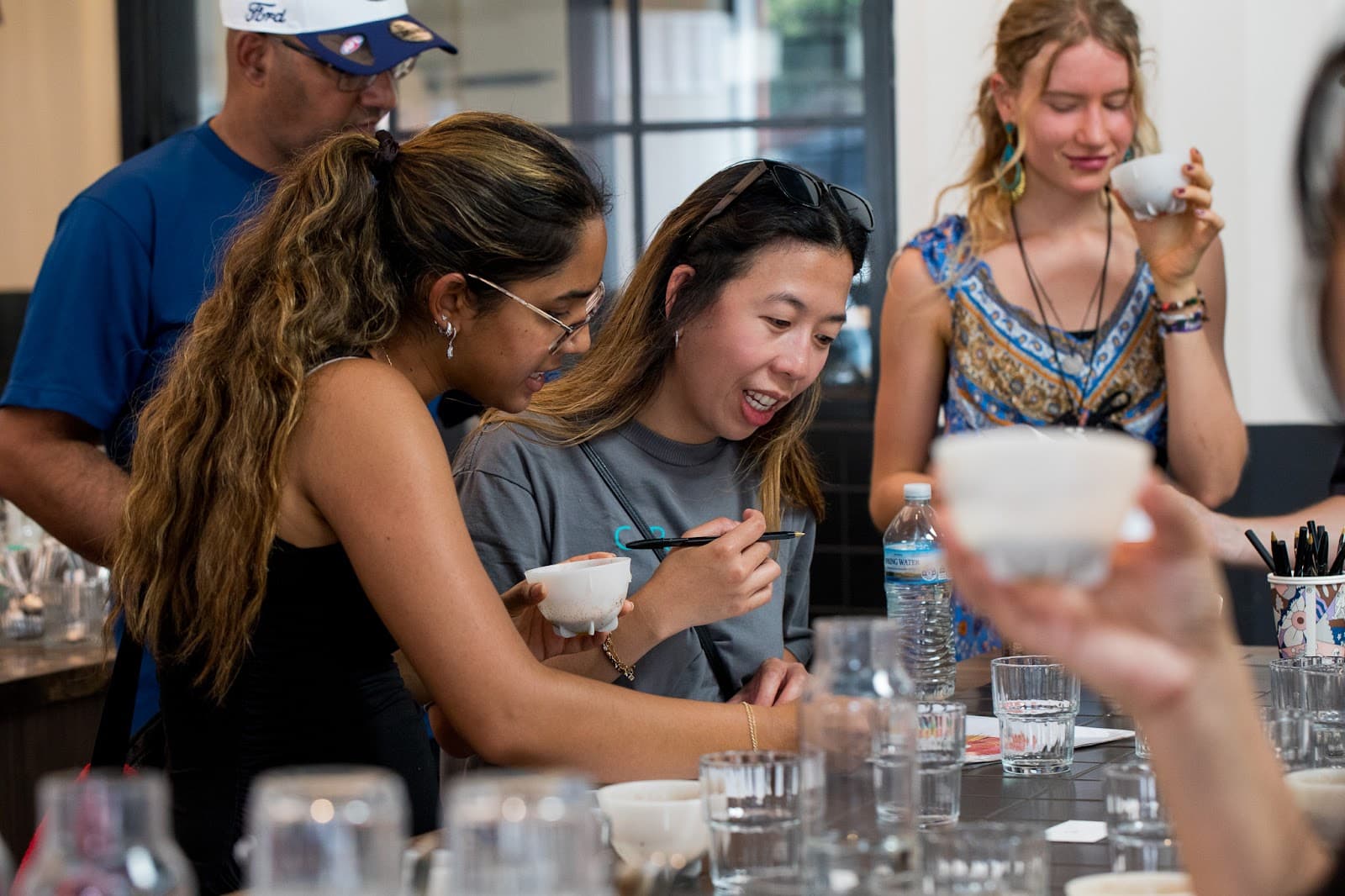 Rosso Coffee Experience - specialty coffee shop in North Melbourne