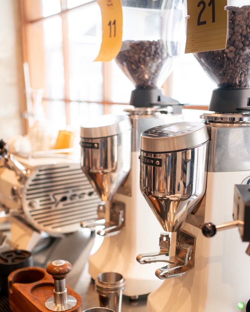 Dulu Coffee - specialty coffee shop in Bali