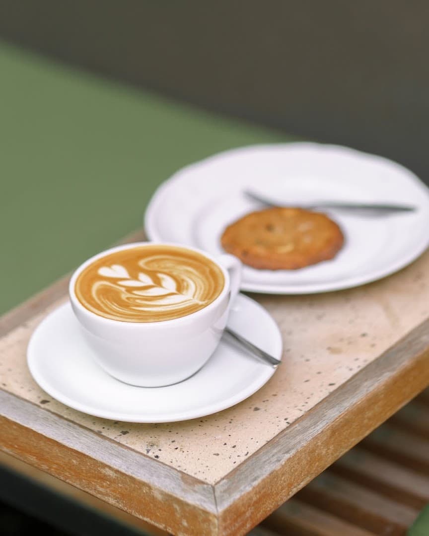 Dulu Coffee - specialty coffee shop in Bali
