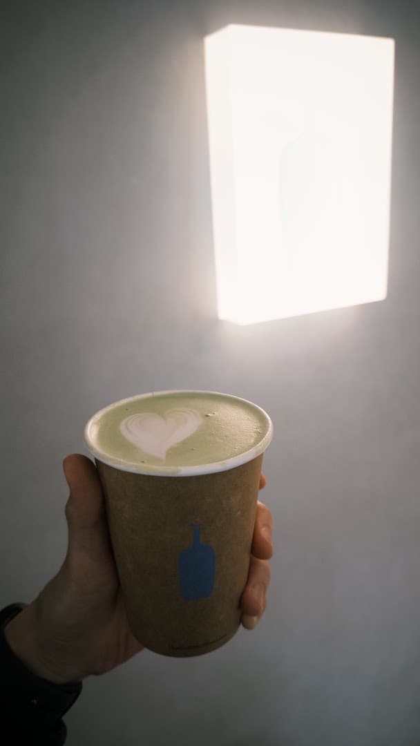 Blue Bottle Seoul Station Cafe - specialty coffee shop in Seoul