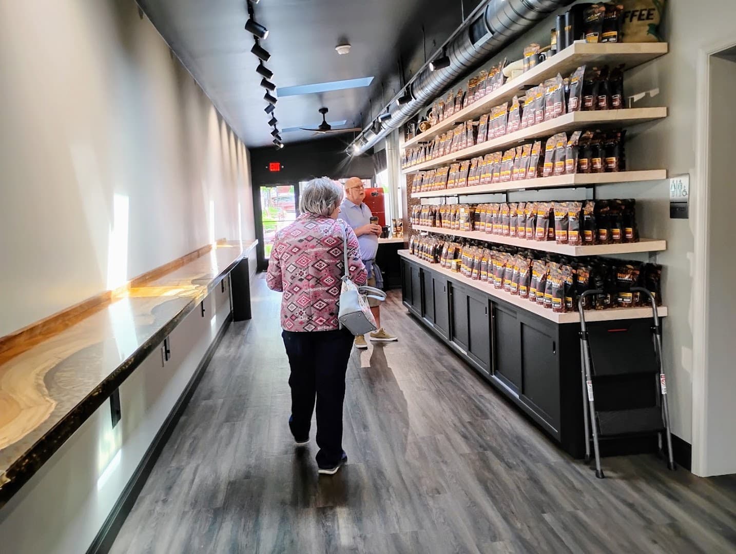 Whiff Roasters - specialty coffee shop in Lancaster