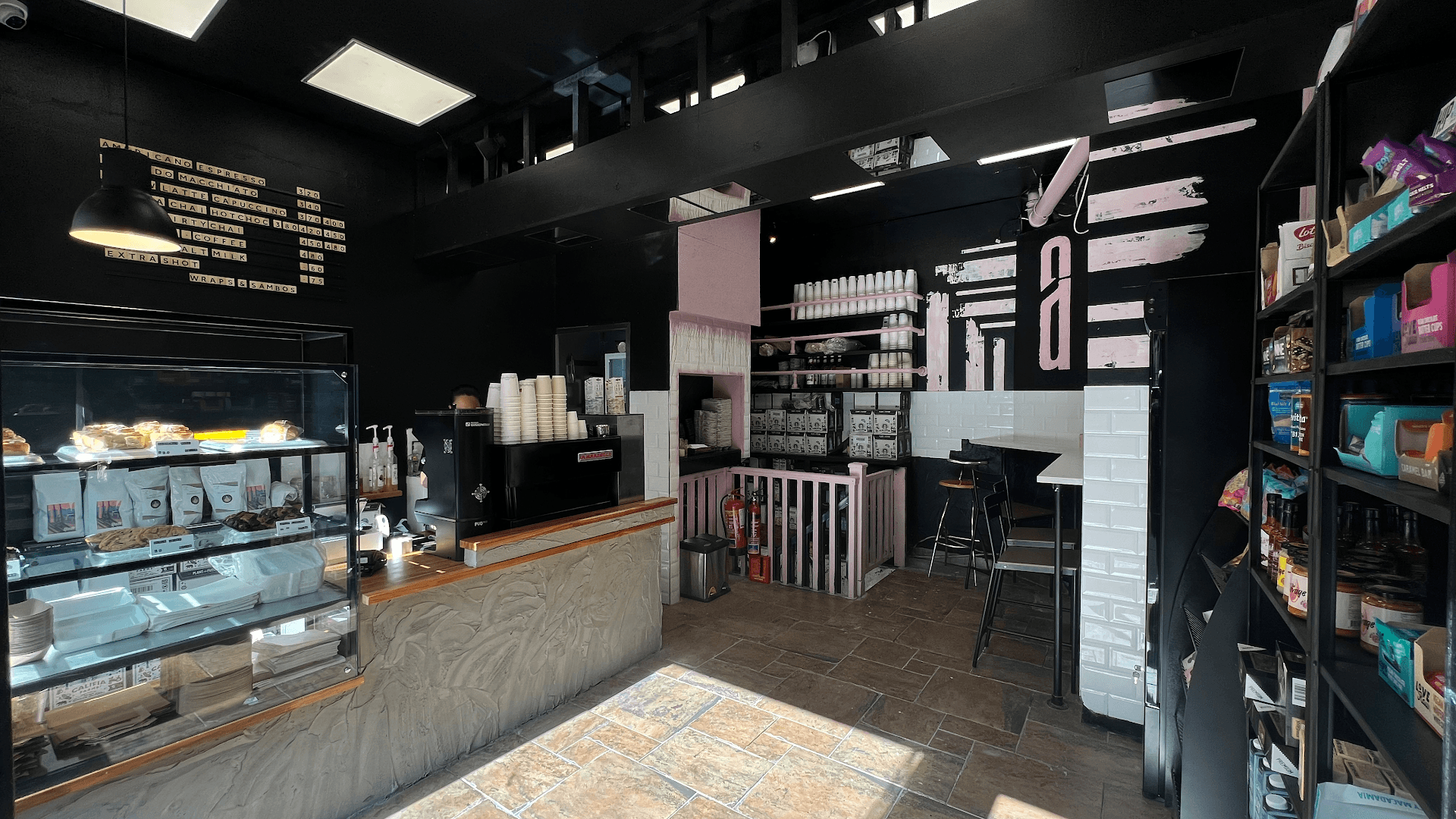It's a Trap - specialty coffee shop in Dublin