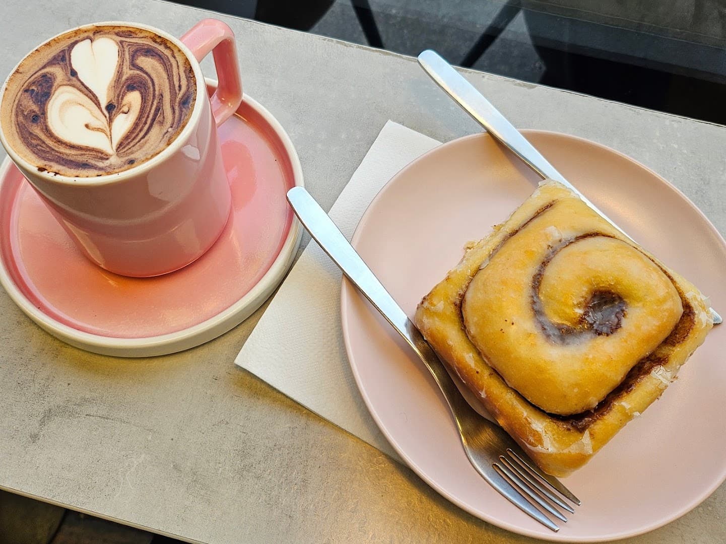 It's a Trap - specialty coffee shop in Dublin