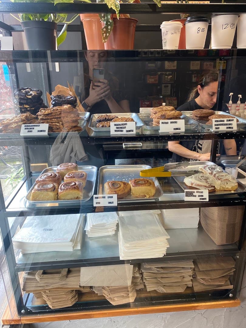 It's a Trap - specialty coffee shop in Dublin
