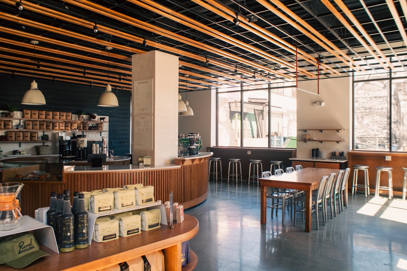 Rival Bros Coffee Bar — specialty coffee in Philadelphia