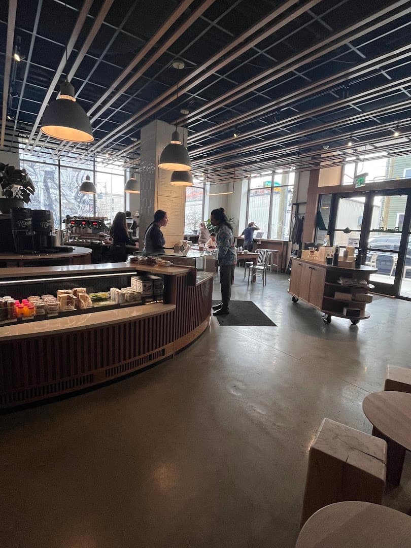 Rival Bros Coffee Bar - specialty coffee shop in Philadelphia