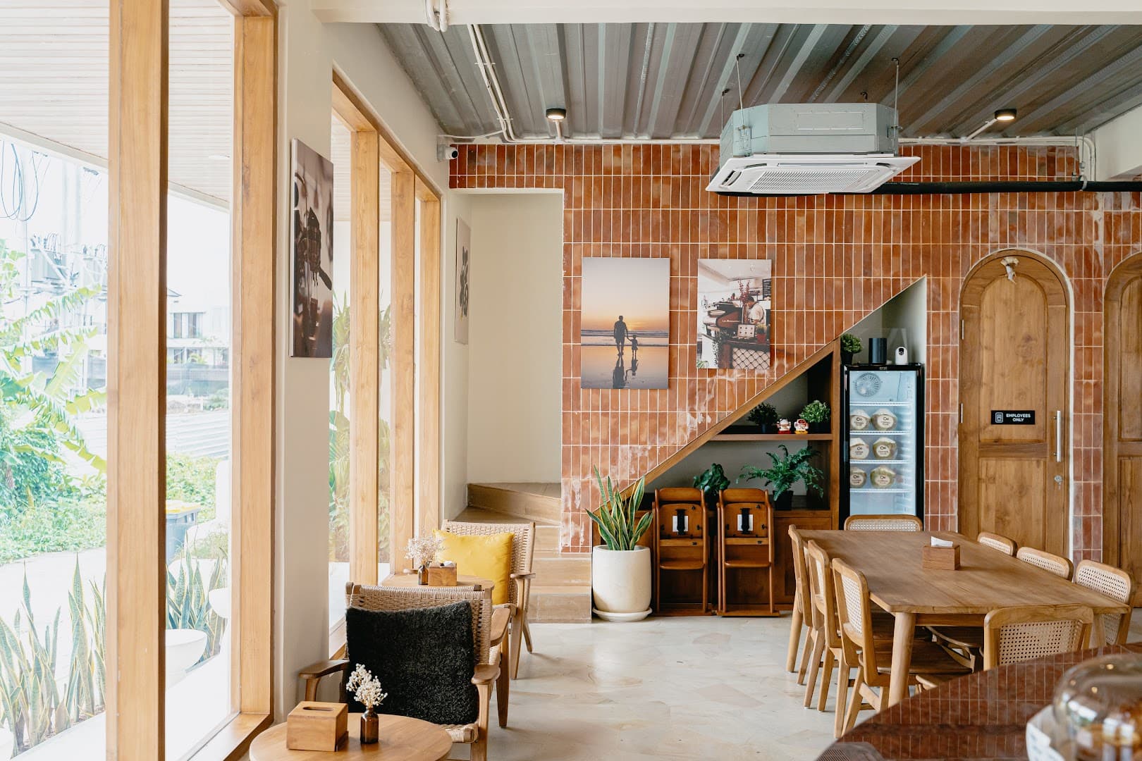Copper Club Coffee Canggu - specialty coffee shop in Bali