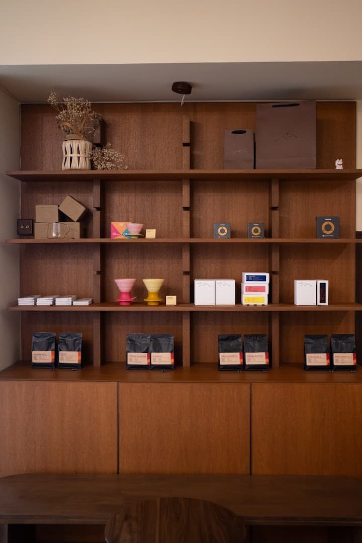 Ari Roastery - specialty coffee shop in Kuala Lumpur