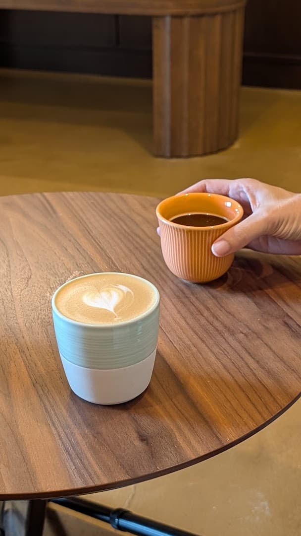 Ari Roastery - specialty coffee shop in Kuala Lumpur