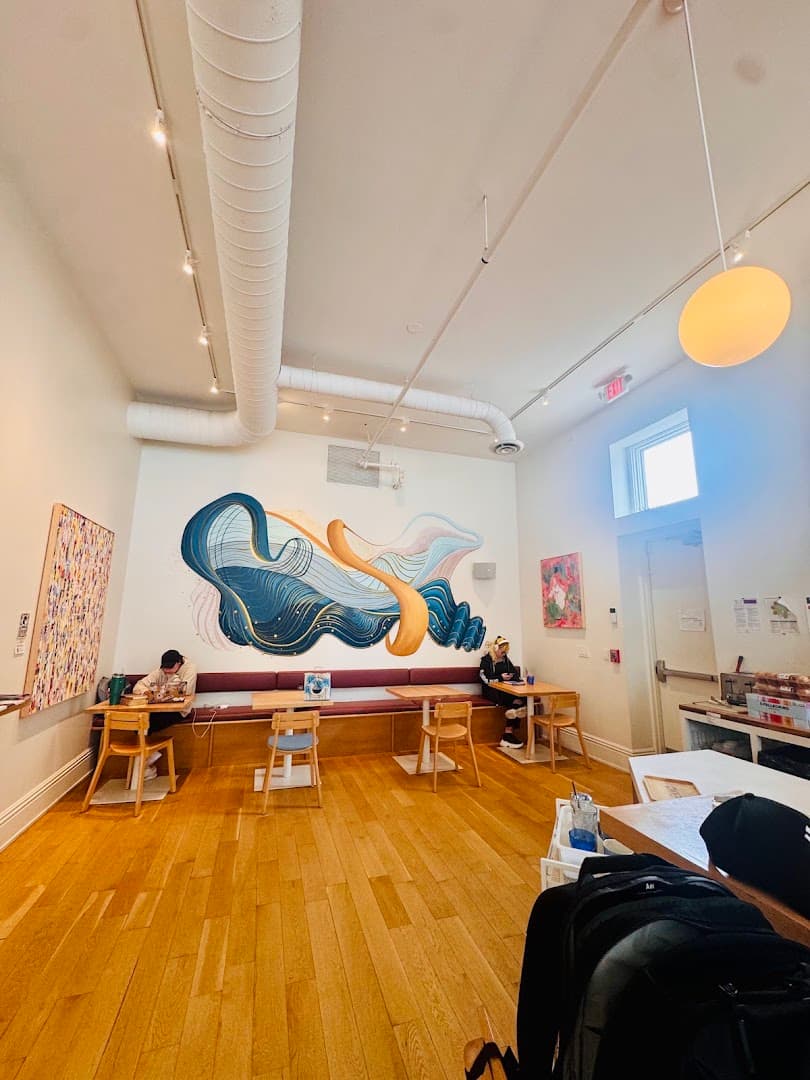 Lekko Coffee - specialty coffee shop in Cleveland