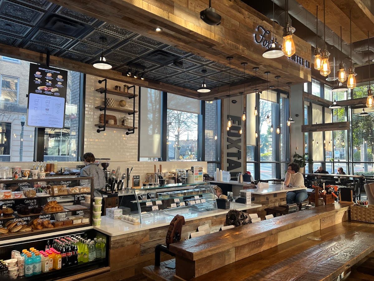 Foxtail Coffee - Decatur specialty coffee shop in Atlanta - photo 3