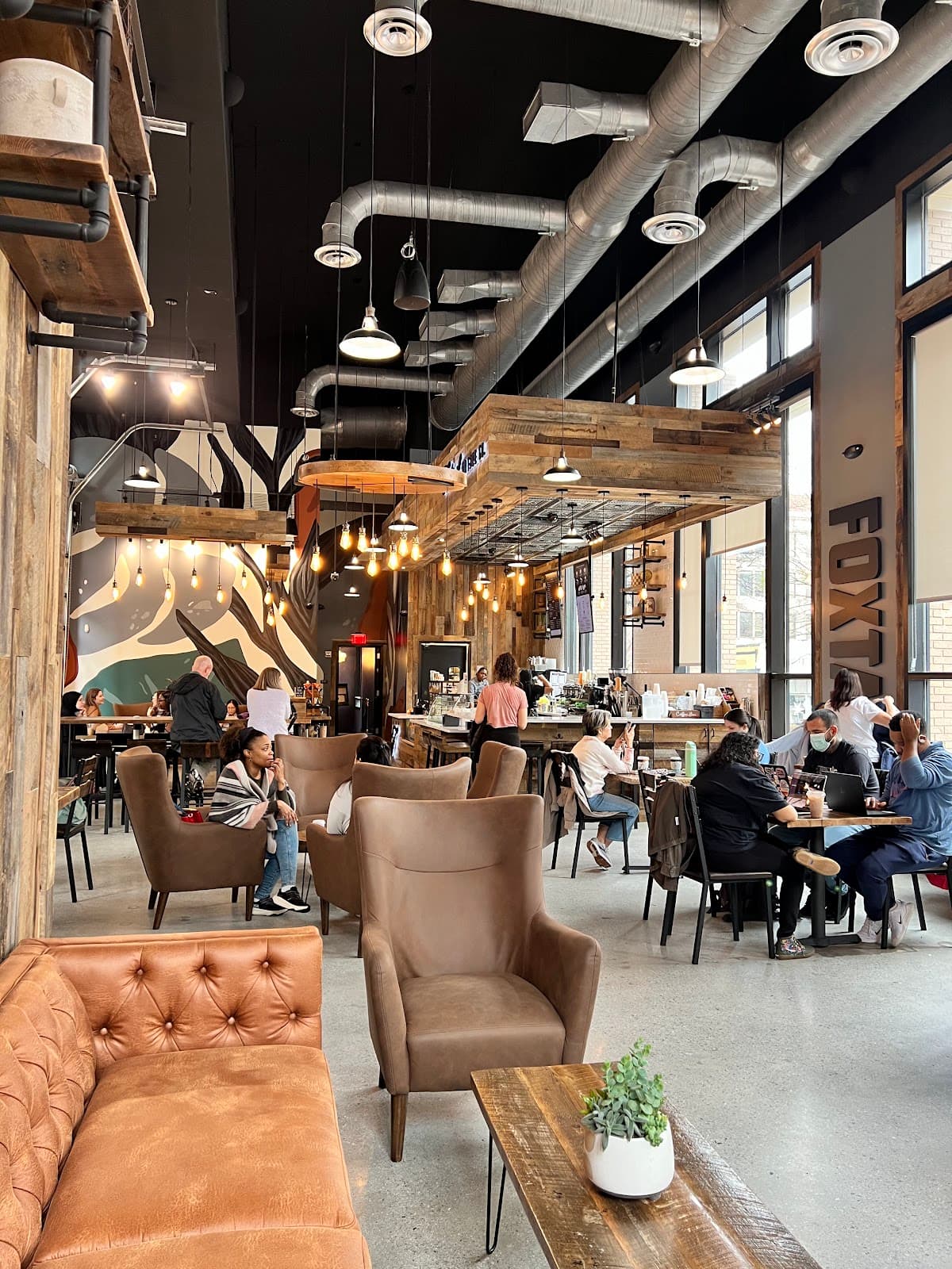 Foxtail Coffee - Decatur specialty coffee shop in Atlanta - photo 4
