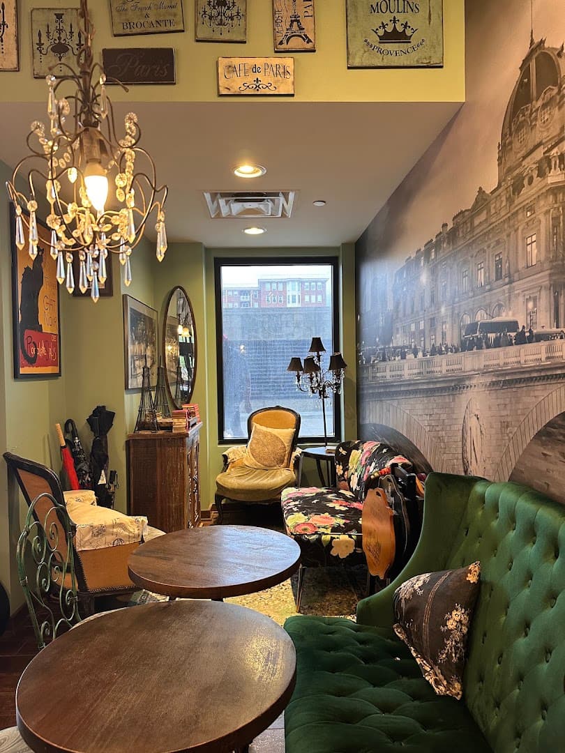 Cafe De Nook - specialty coffee shop in Downtown