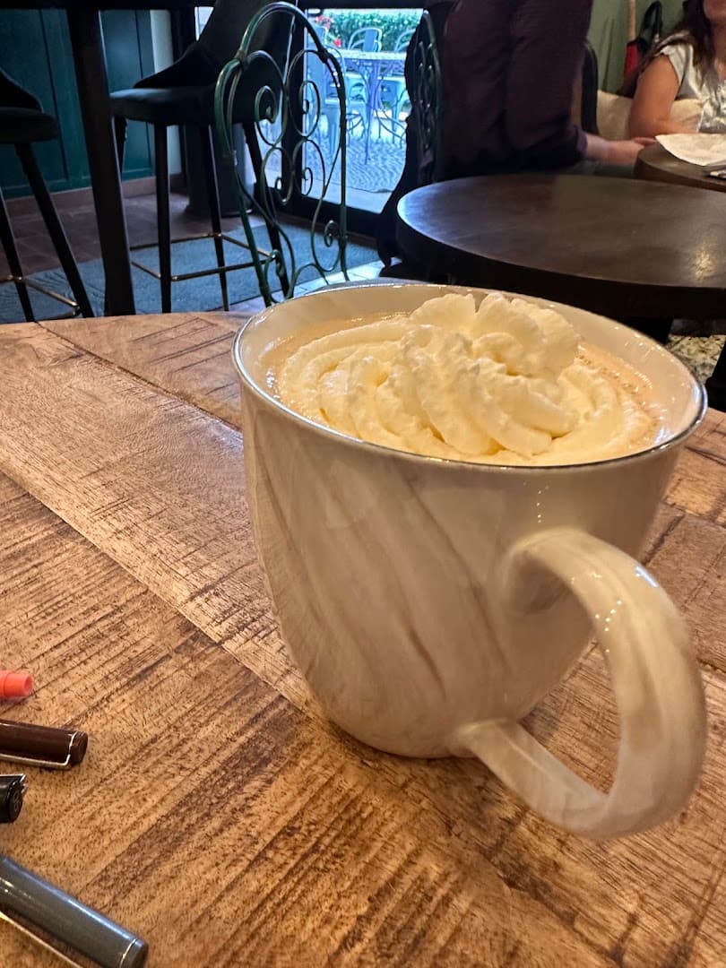 Cafe De Nook - specialty coffee shop in Downtown