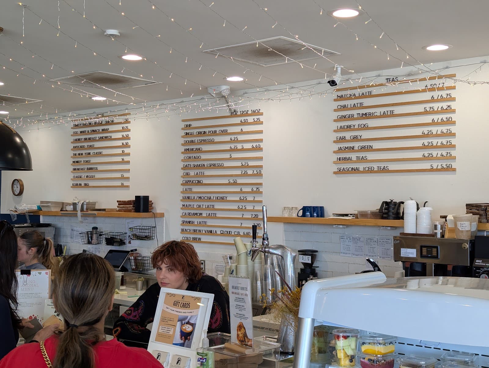 Laidrey Coffee Roasters specialty coffee shop in Los Angeles - photo 9