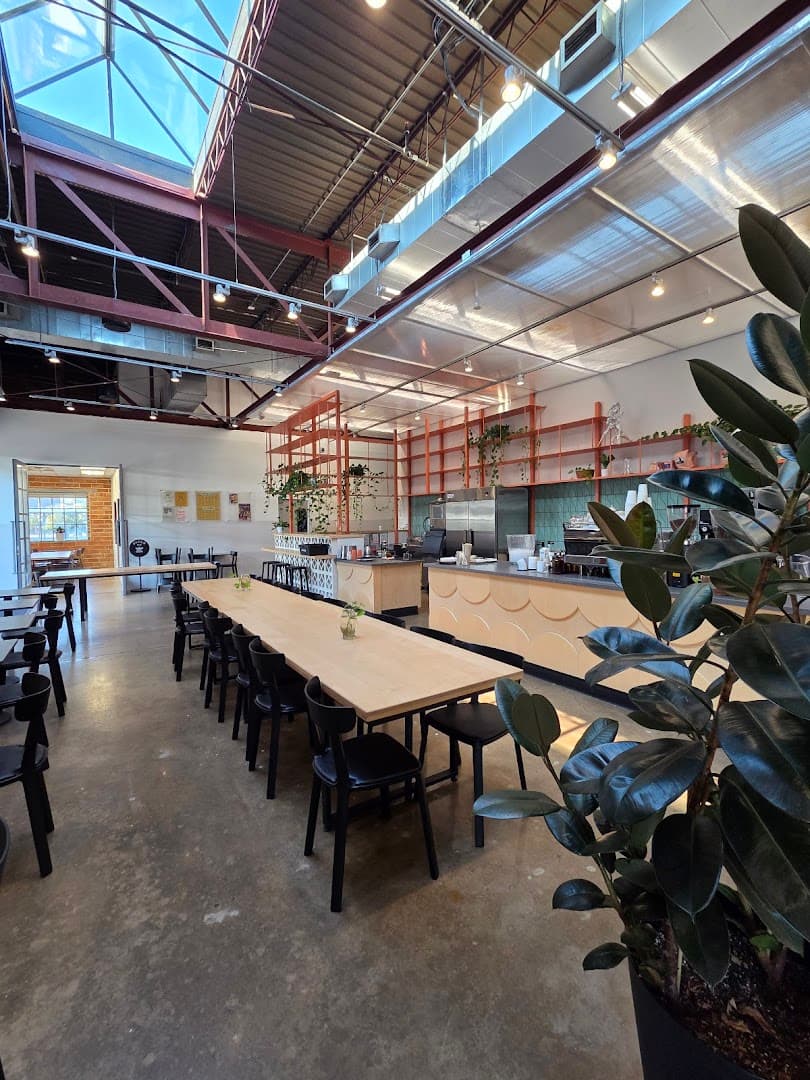 Paper Co. Coffee Bar - specialty coffee shop in Houston