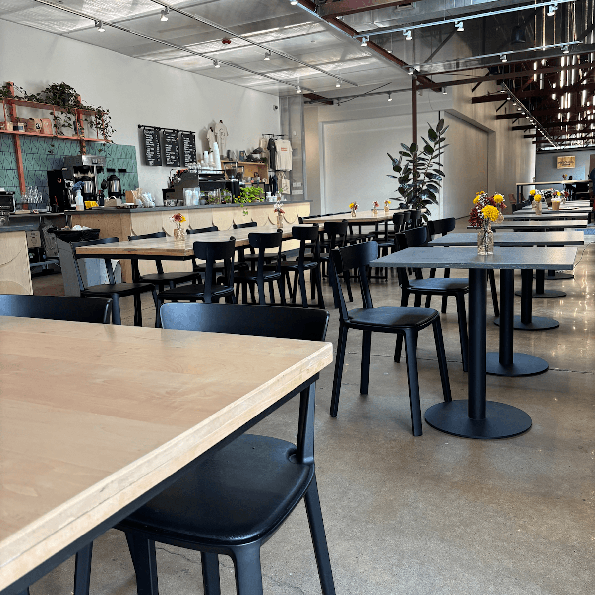 Paper Co. Coffee Bar - specialty coffee shop in Houston