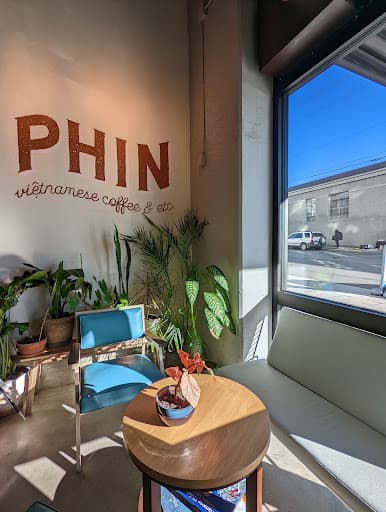 PHIN vietnamese coffee & etc. specialty coffee shop in Seattle - photo 12