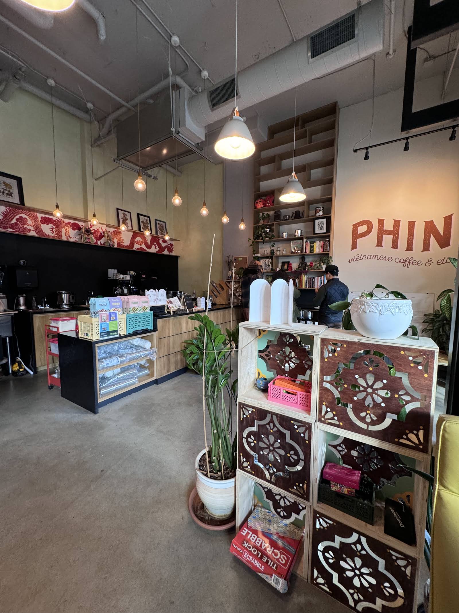 PHIN vietnamese coffee & etc. specialty coffee shop in Seattle - photo 13