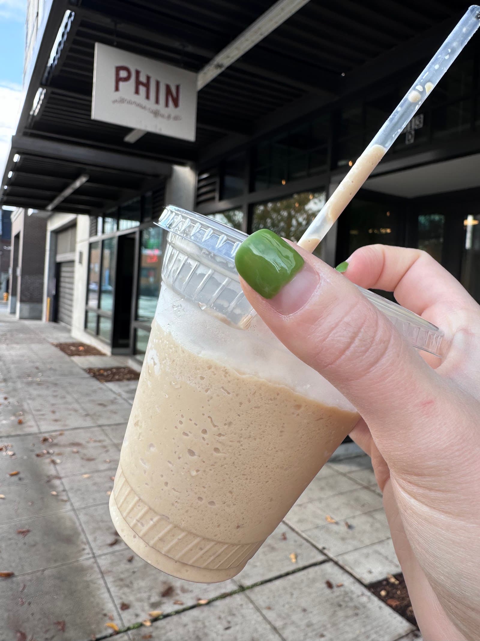 PHIN vietnamese coffee & etc. - specialty coffee shop in Seattle