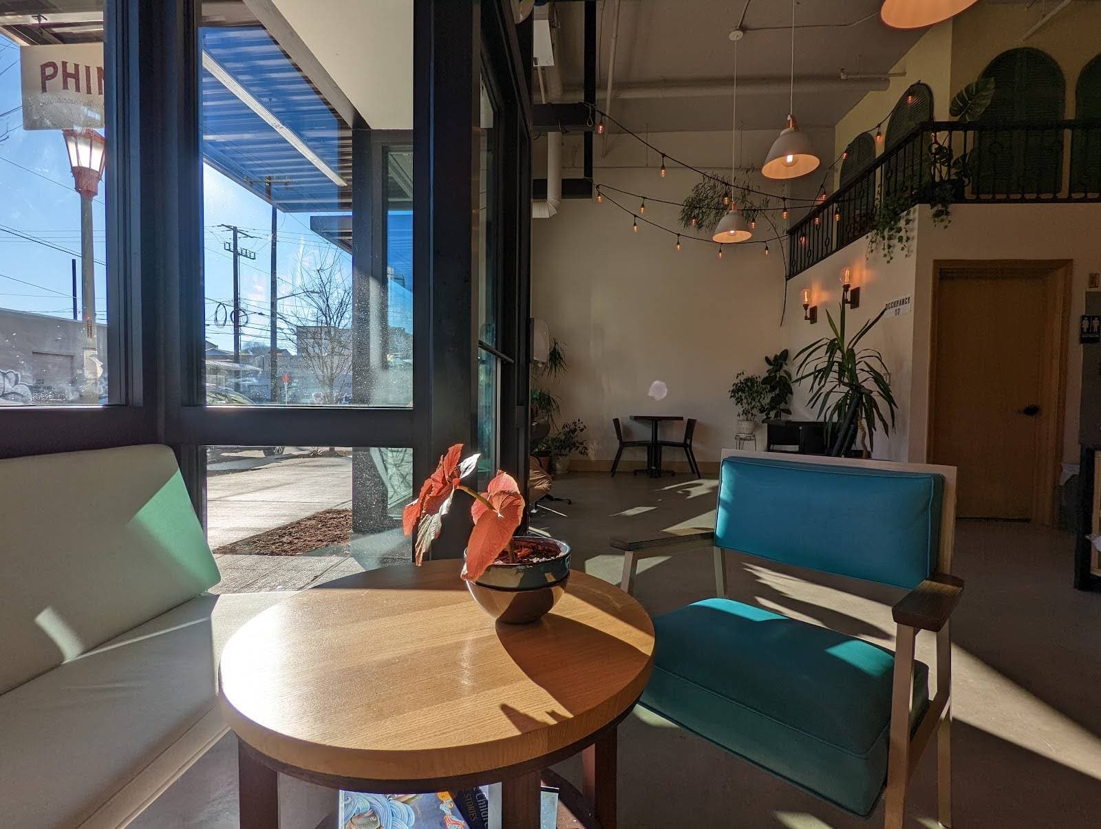 PHIN vietnamese coffee & etc. specialty coffee shop in Seattle - photo 10