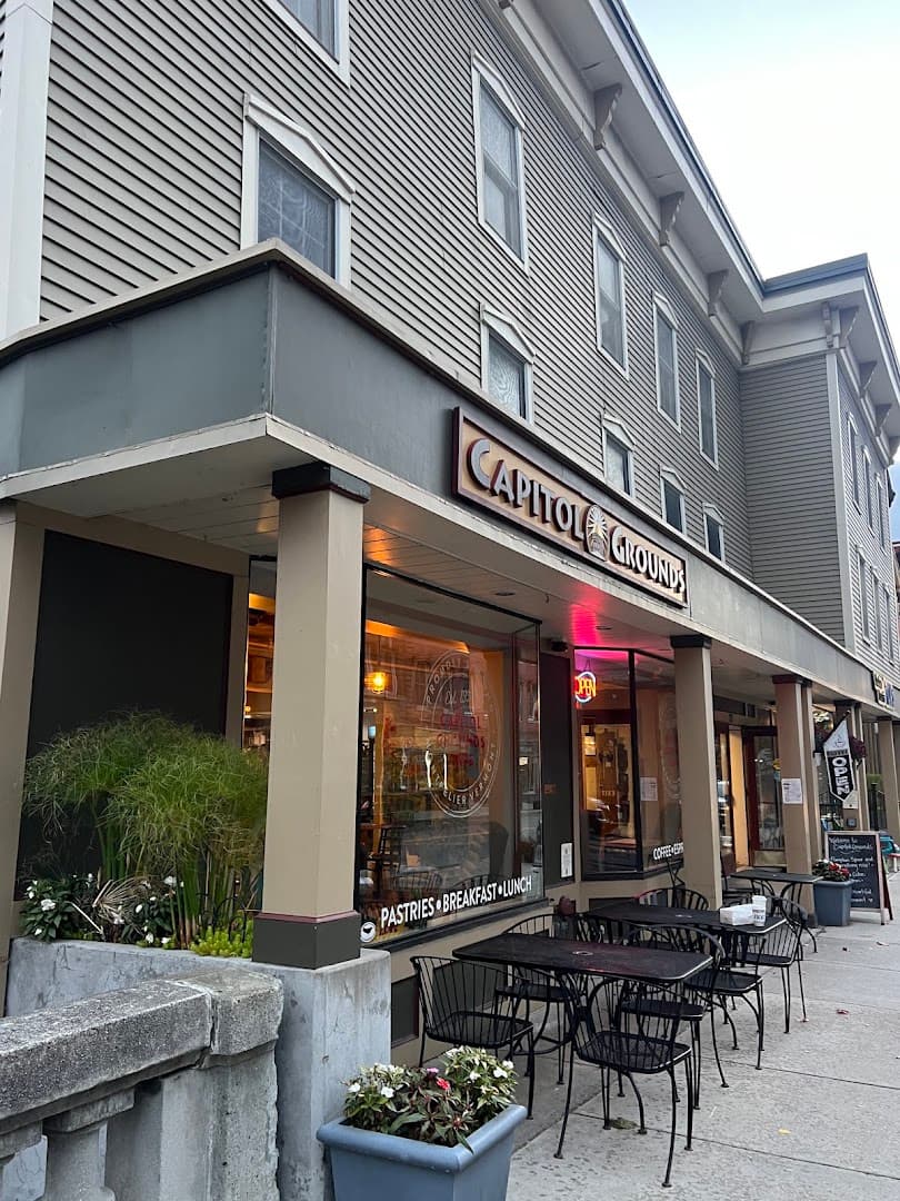 Capitol Grounds specialty coffee shop in Montpelier-Barre - photo 4