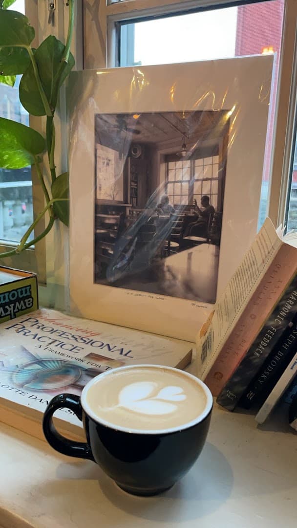 Capitol Grounds specialty coffee shop in Montpelier-Barre - photo 9