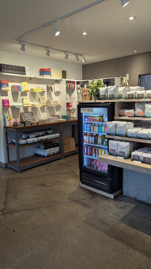 Elysian Coffee - specialty coffee shop in Vancouver