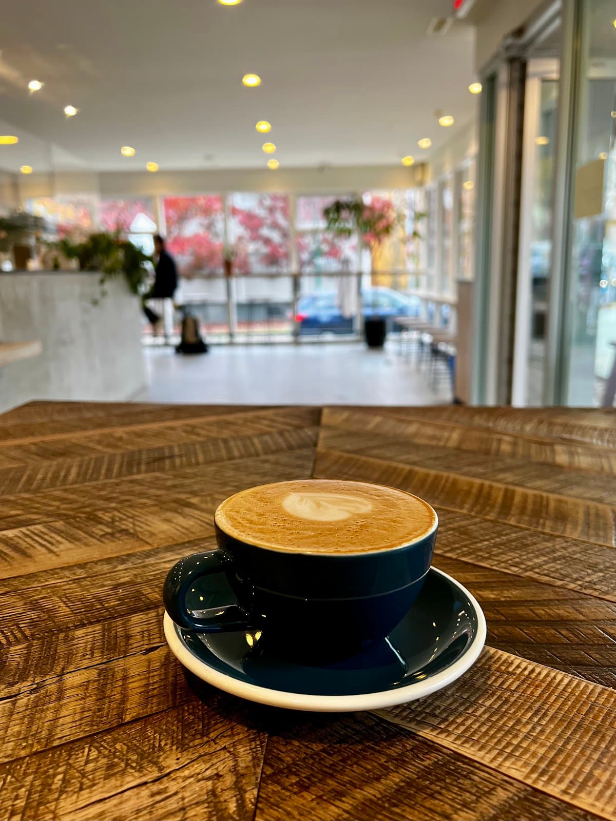 Elysian Coffee - specialty coffee shop in Vancouver