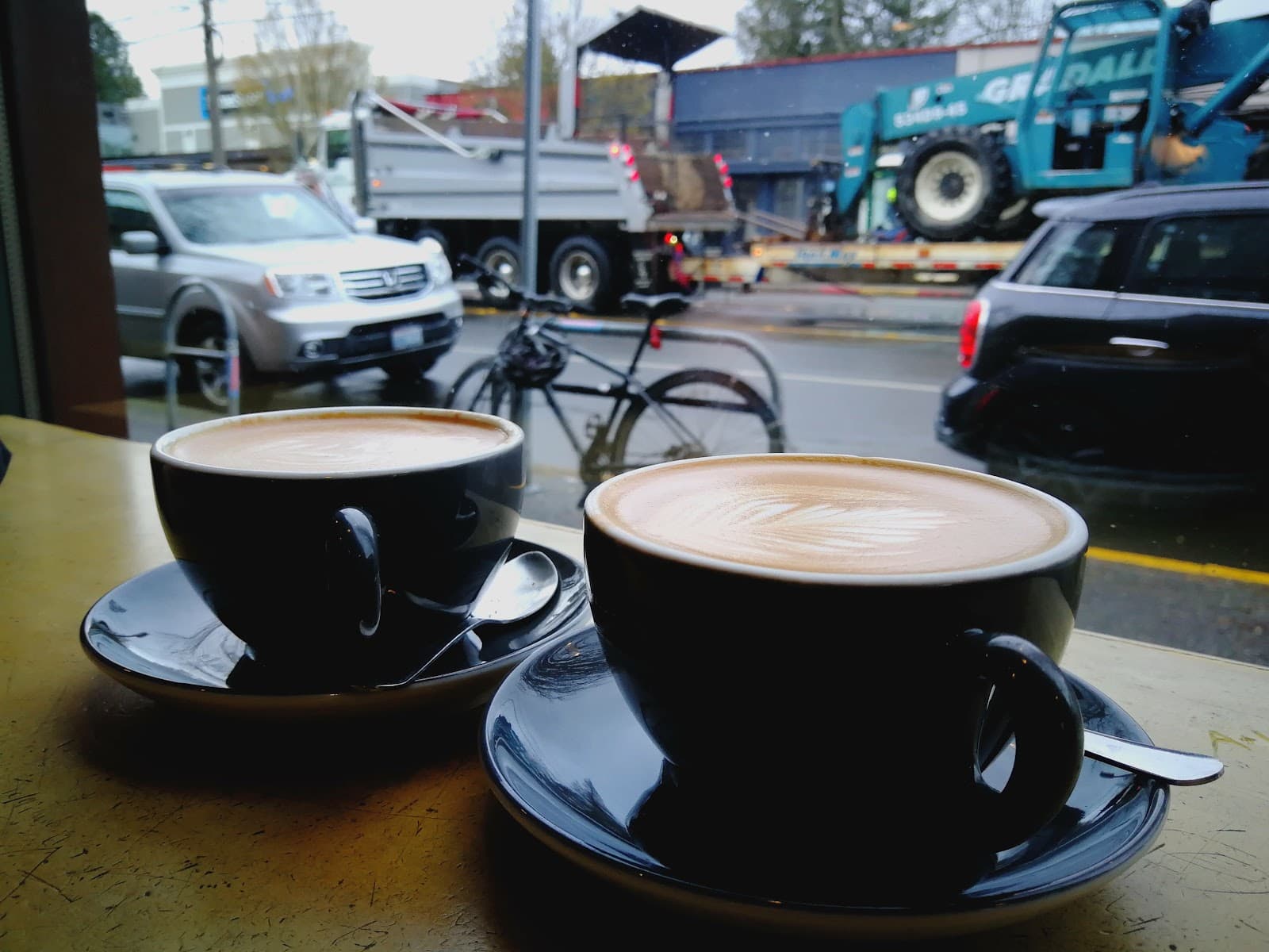 Herkimer Coffee specialty coffee shop in Seattle - photo 11