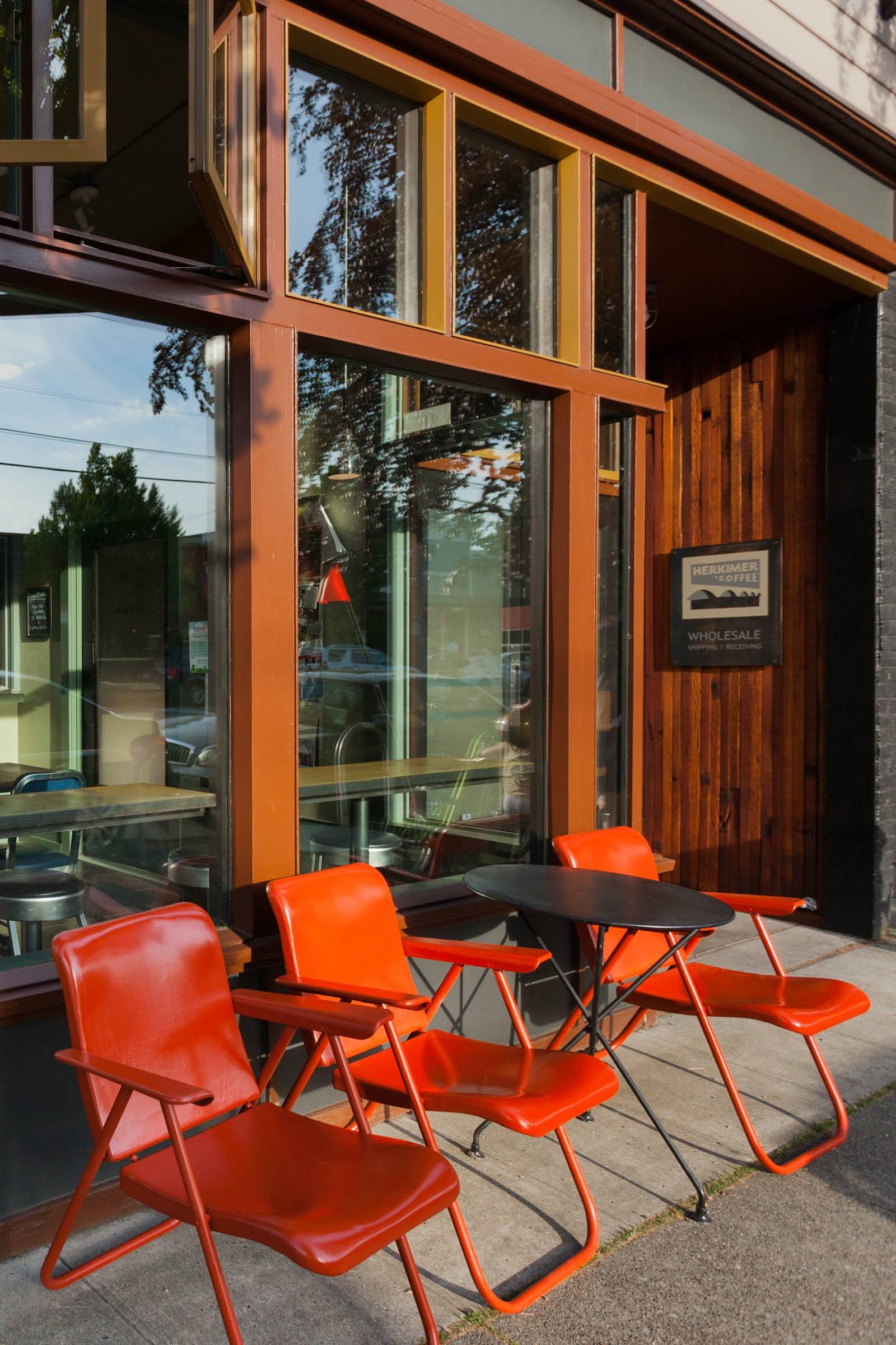 Herkimer Coffee specialty coffee shop in Seattle - photo 13