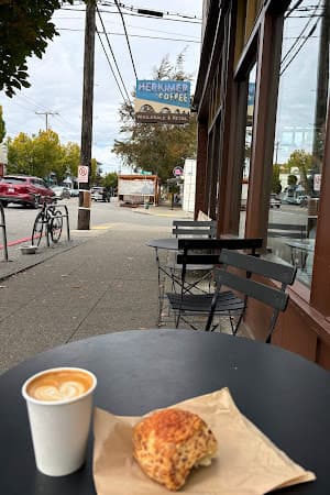 Herkimer Coffee specialty coffee shop in Seattle - photo 15