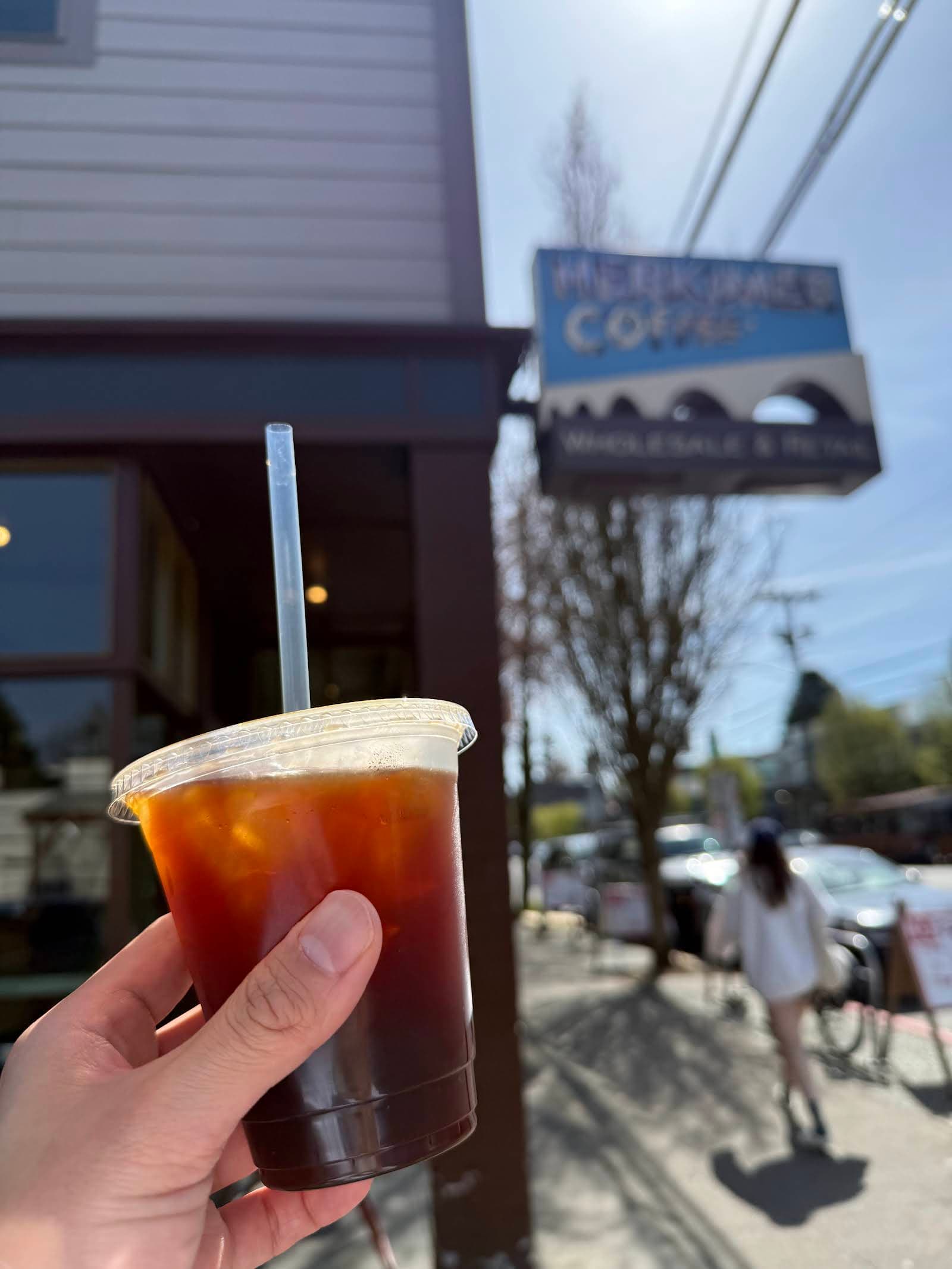 Herkimer Coffee specialty coffee shop in Seattle - photo 9