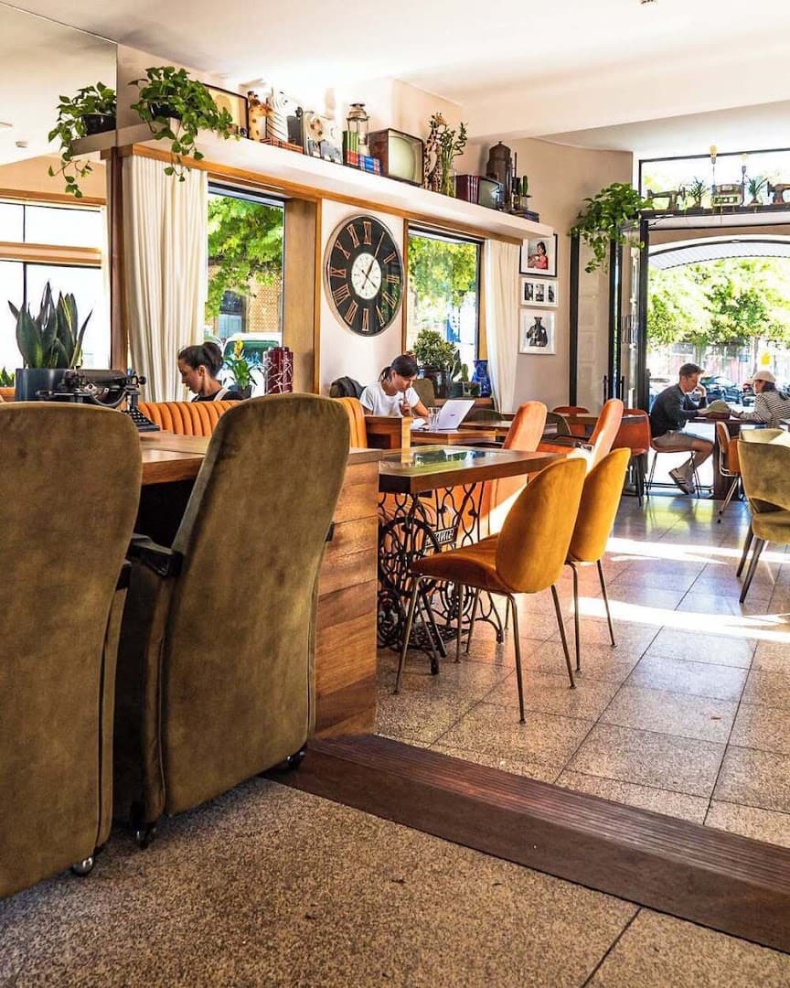 Negra Café Boavista - Restaurant, Coffee, Brunch Porto - specialty coffee shop in Porto