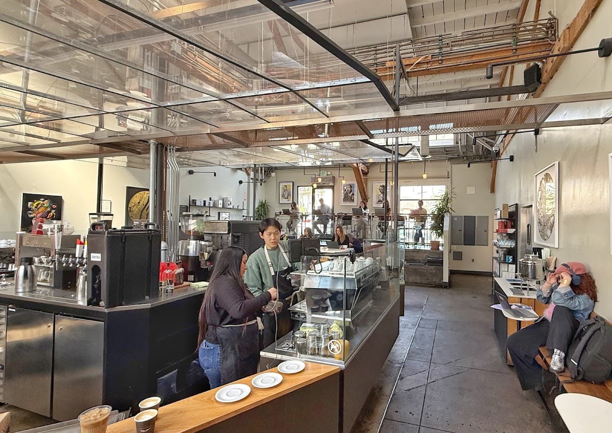 Intelligentsia Coffee Venice specialty coffee shop in Los Angeles - photo 5
