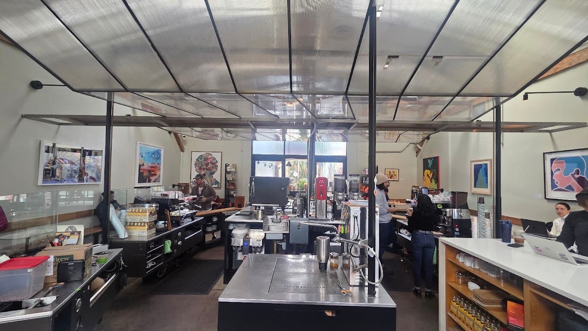 Intelligentsia Coffee Venice specialty coffee shop in Los Angeles - photo 6