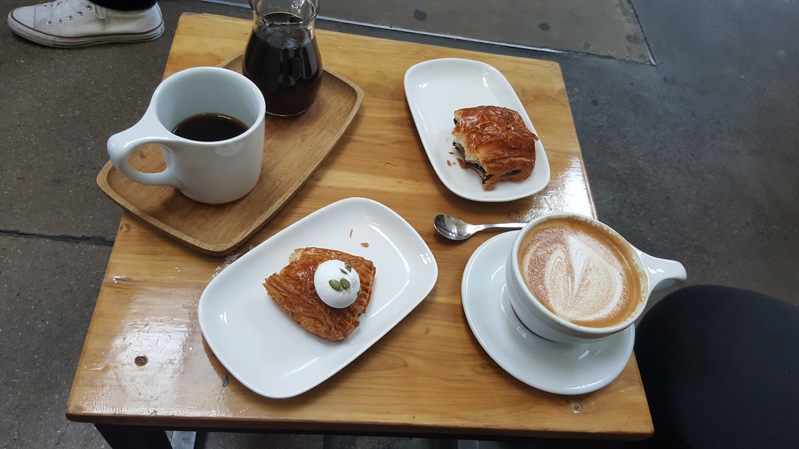 Intelligentsia Coffee Venice specialty coffee shop in Los Angeles - photo 10