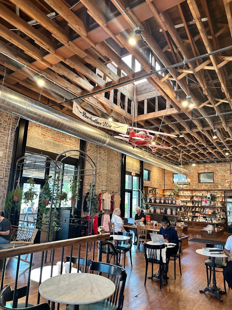 The Mill on Leavenworth - specialty coffee shop in Leavenworth