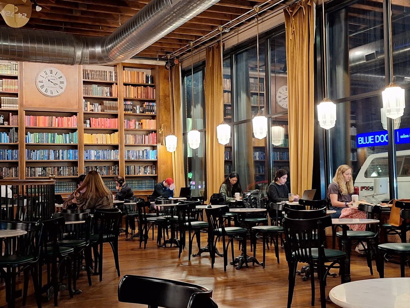 The Mill on Leavenworth - specialty coffee shop in Leavenworth