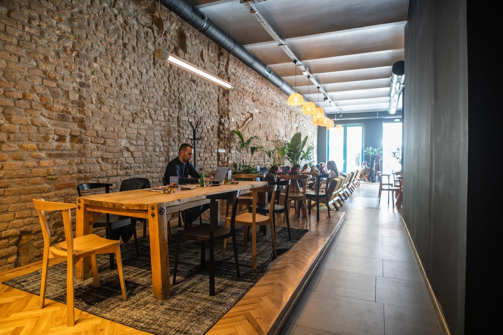 Kafeterija Novi Sad II - specialty coffee shop in Stari Grad