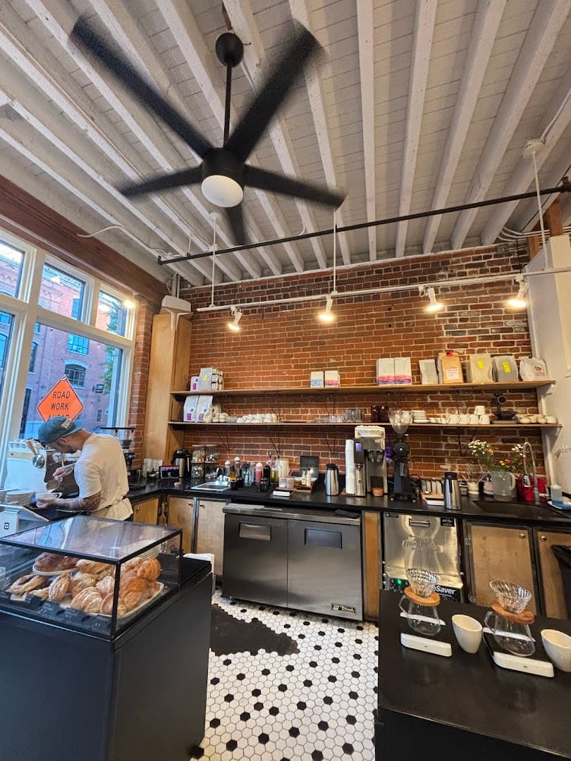 Form & Function Coffee - specialty coffee shop in Boise