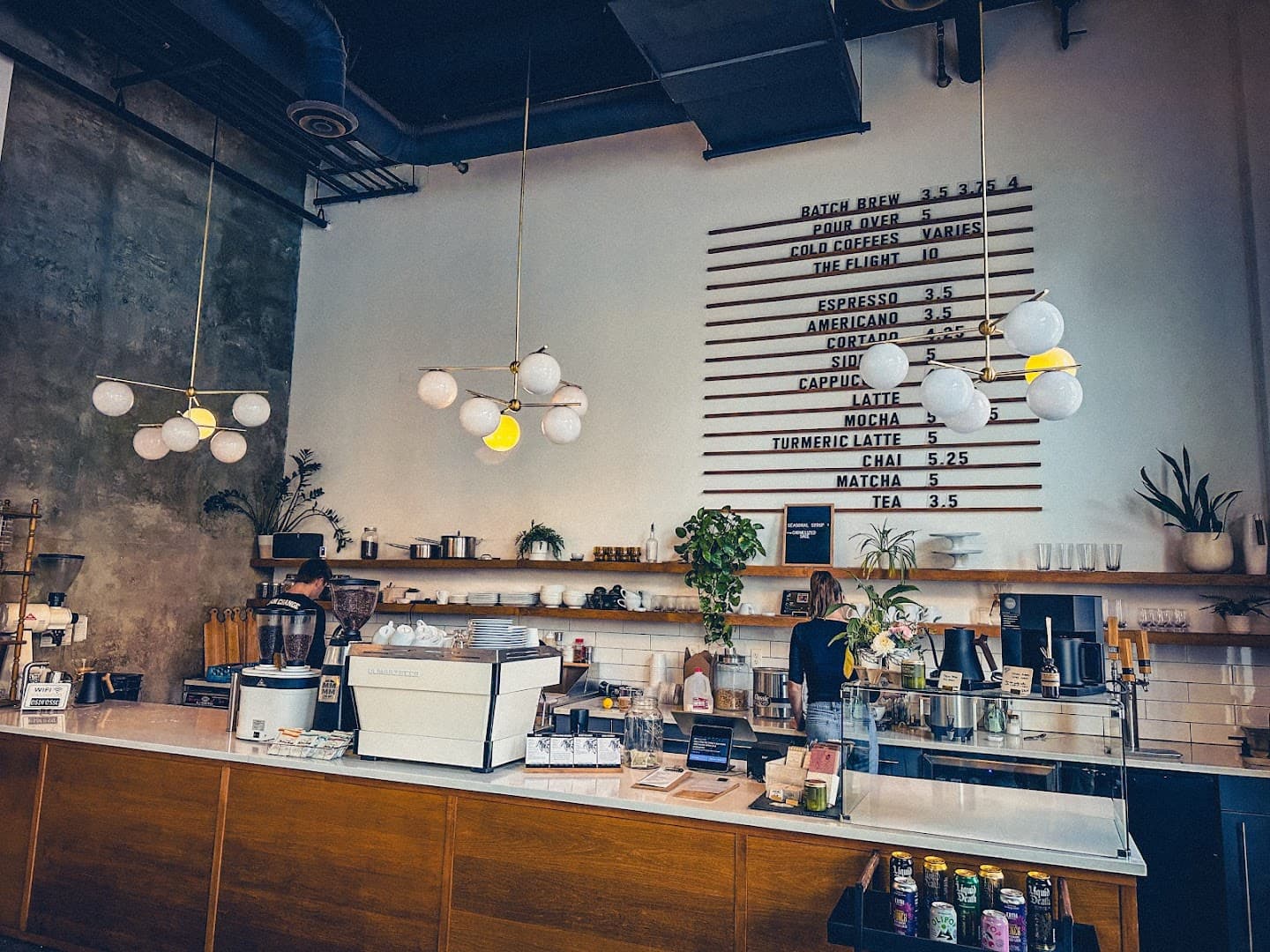 Form & Function Coffee - specialty coffee shop in Boise